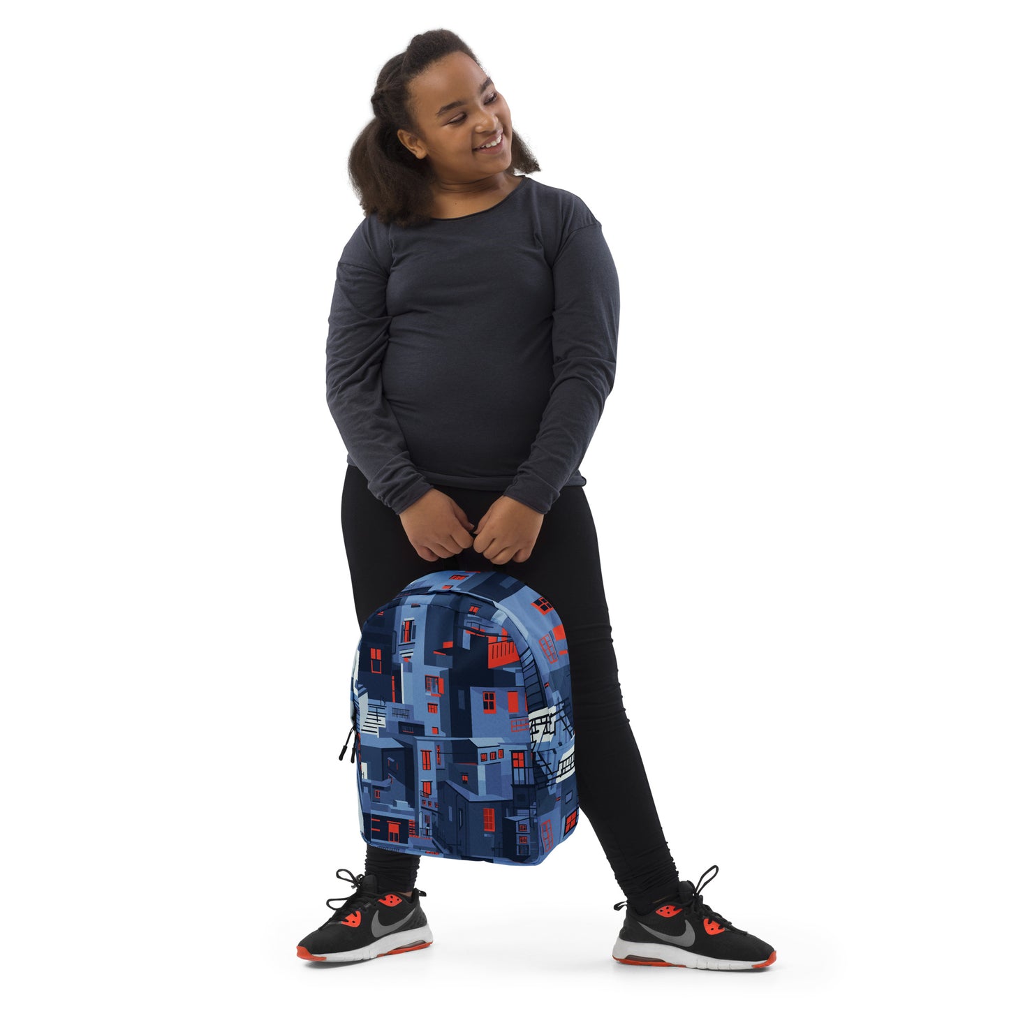 City scape backpack