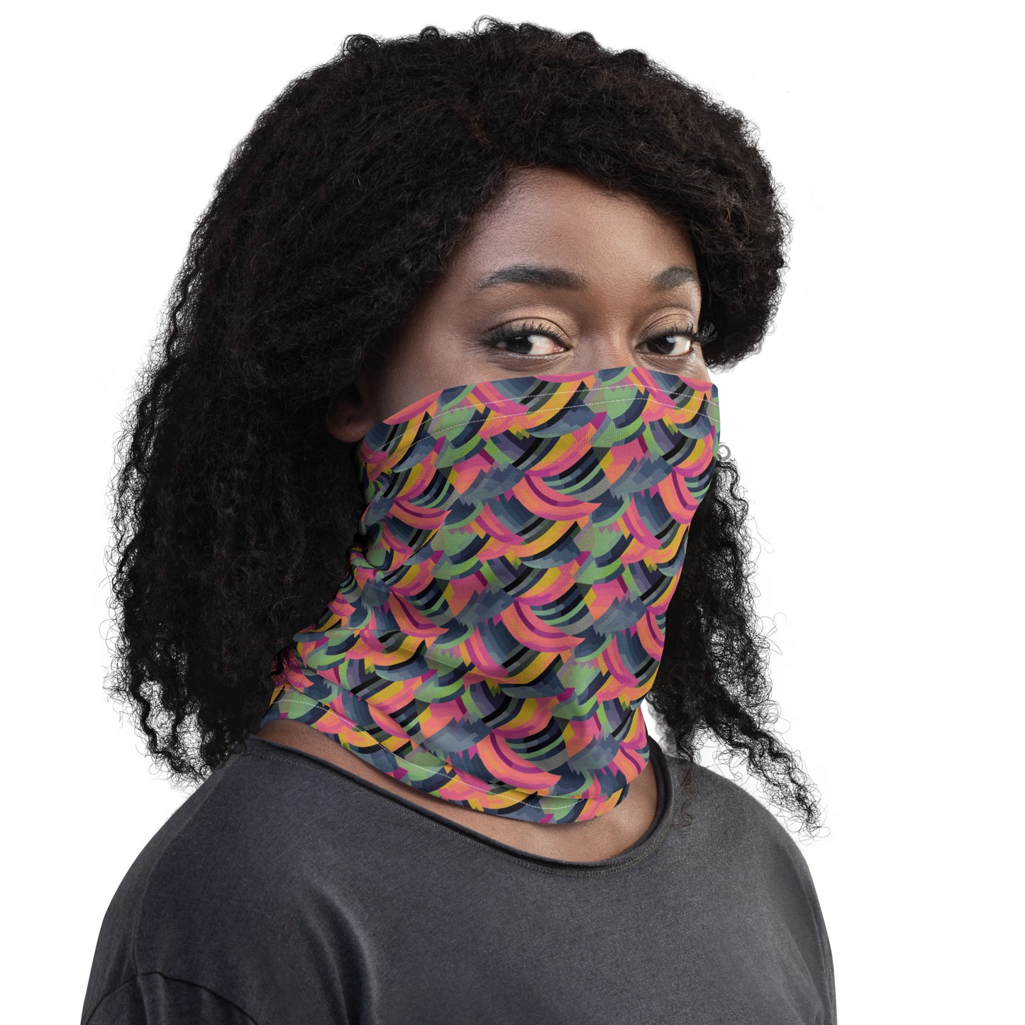 Neck Gaiter Blended 2