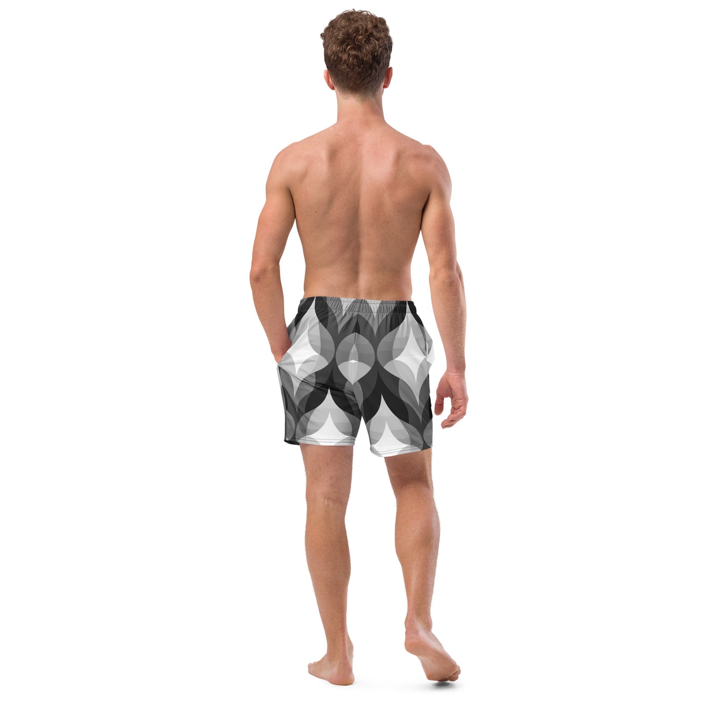Men's Elect swim trunks