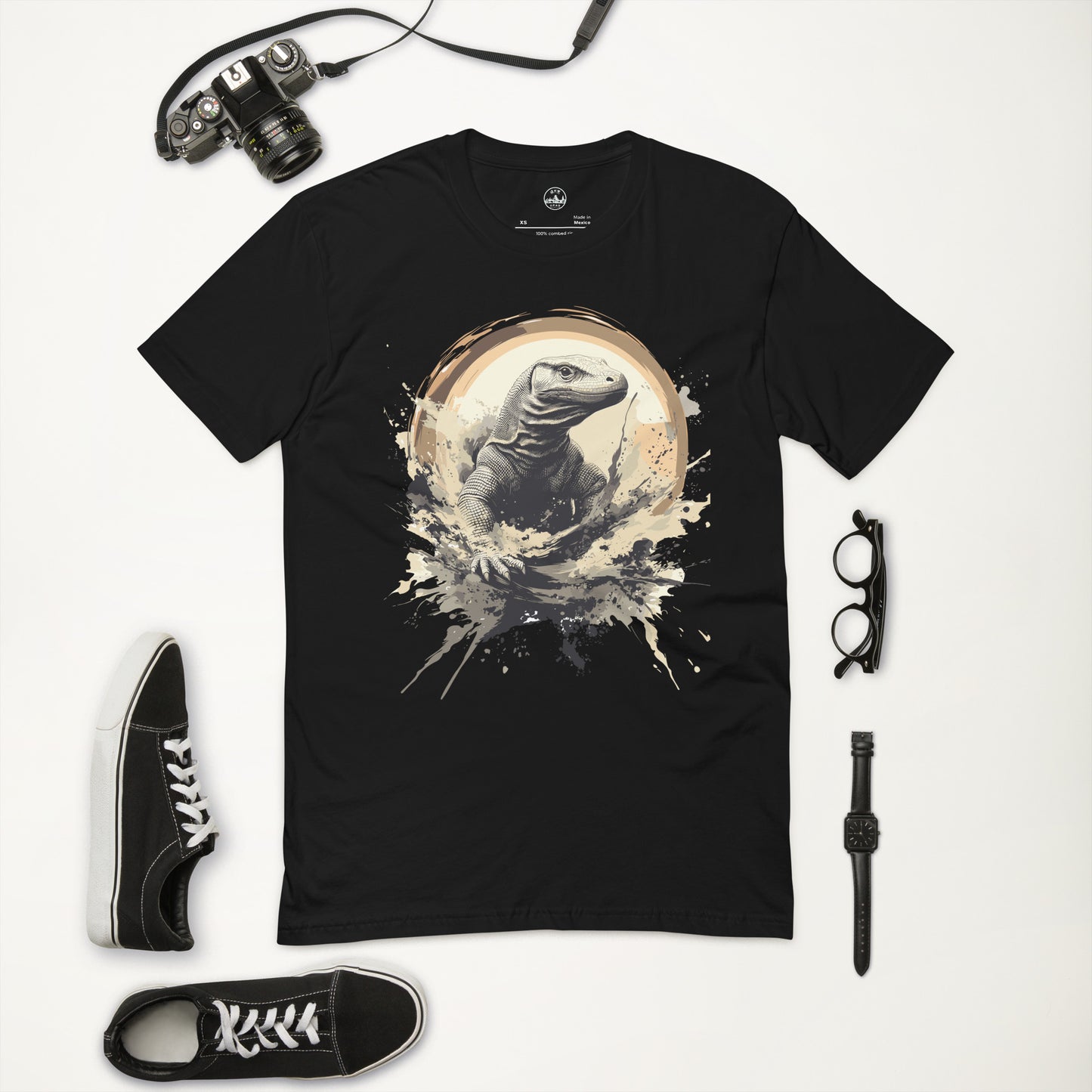 Komodo Short Sleeve T-shirt