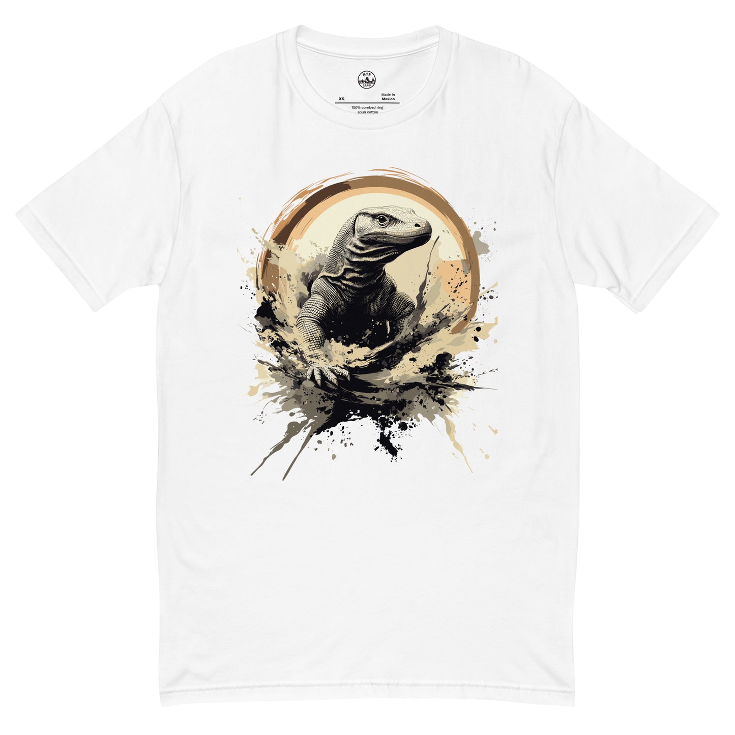 Komodo Short Sleeve T-shirt