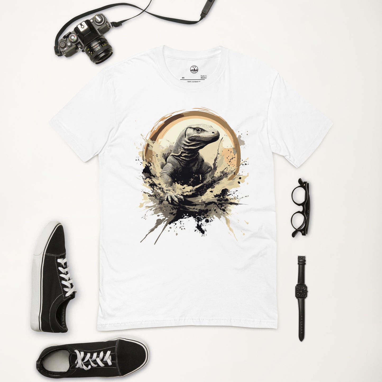 Komodo Short Sleeve T-shirt