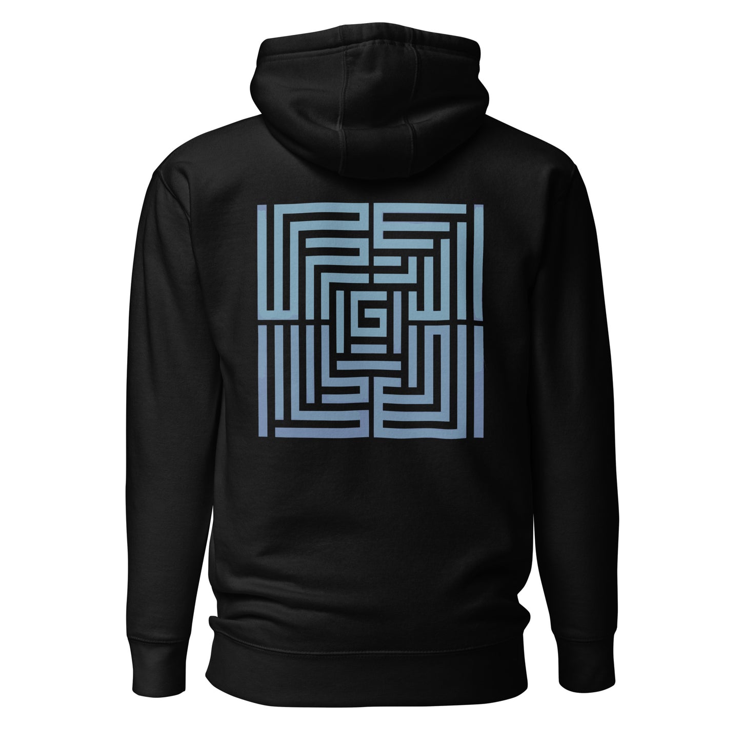 Maze hoodie