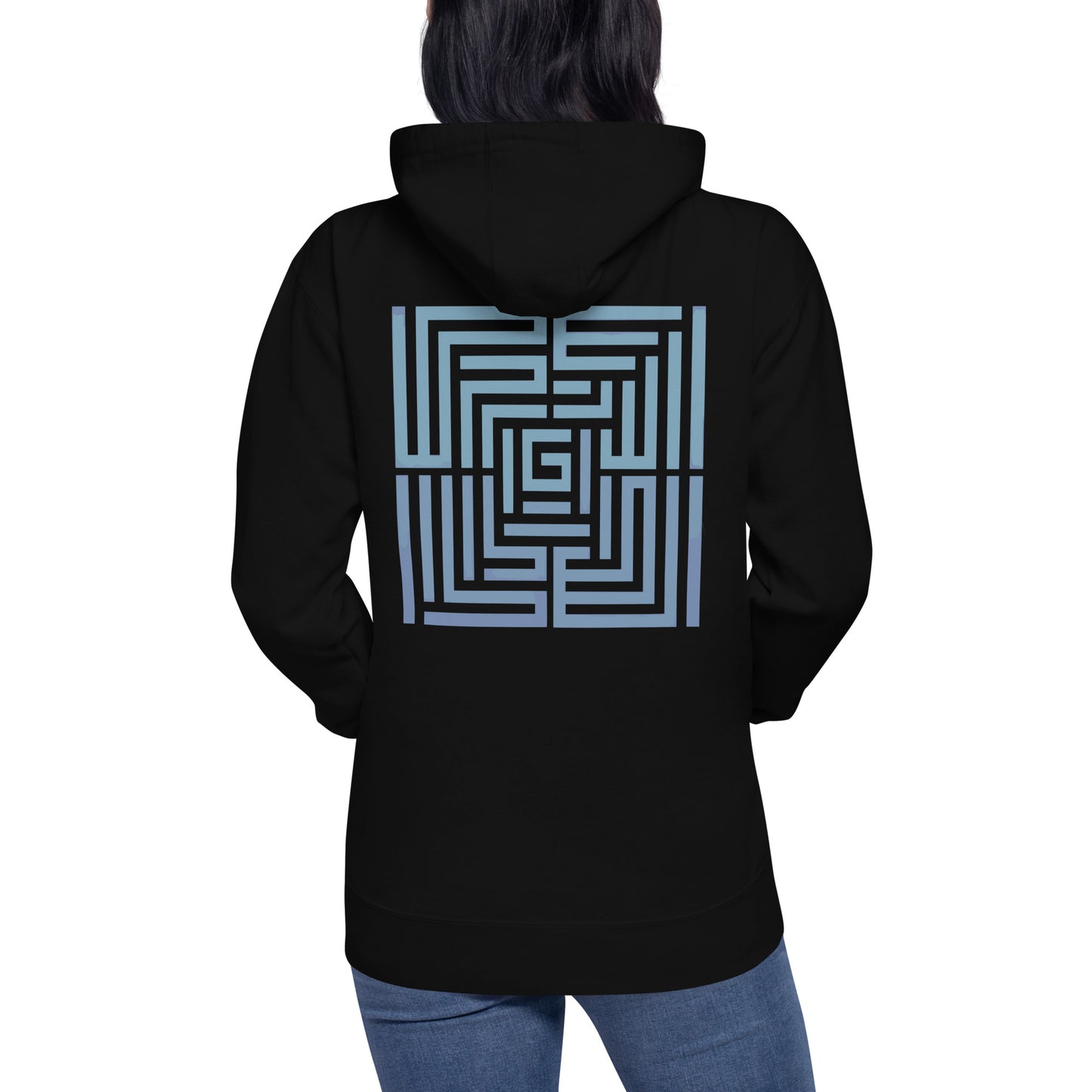 Maze hoodie