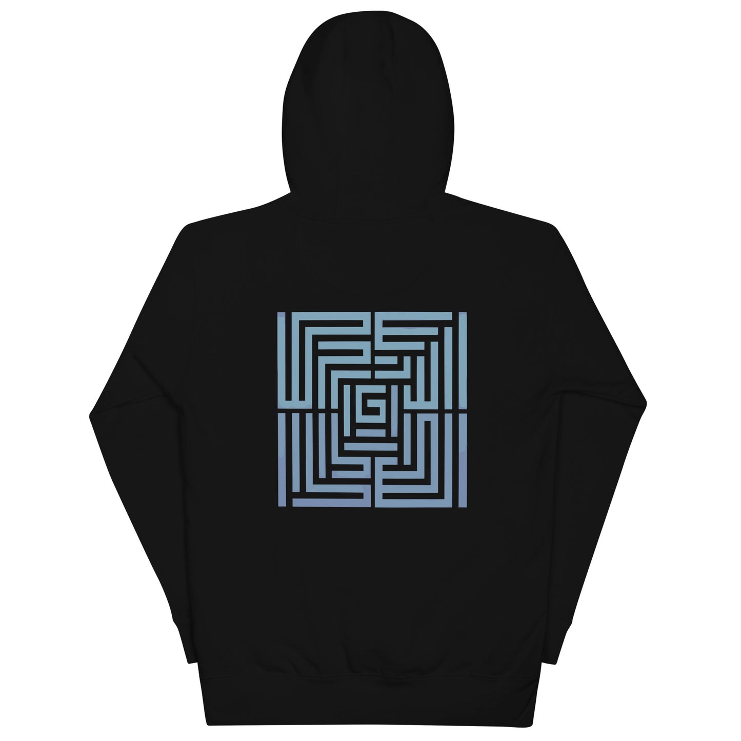 Maze hoodie