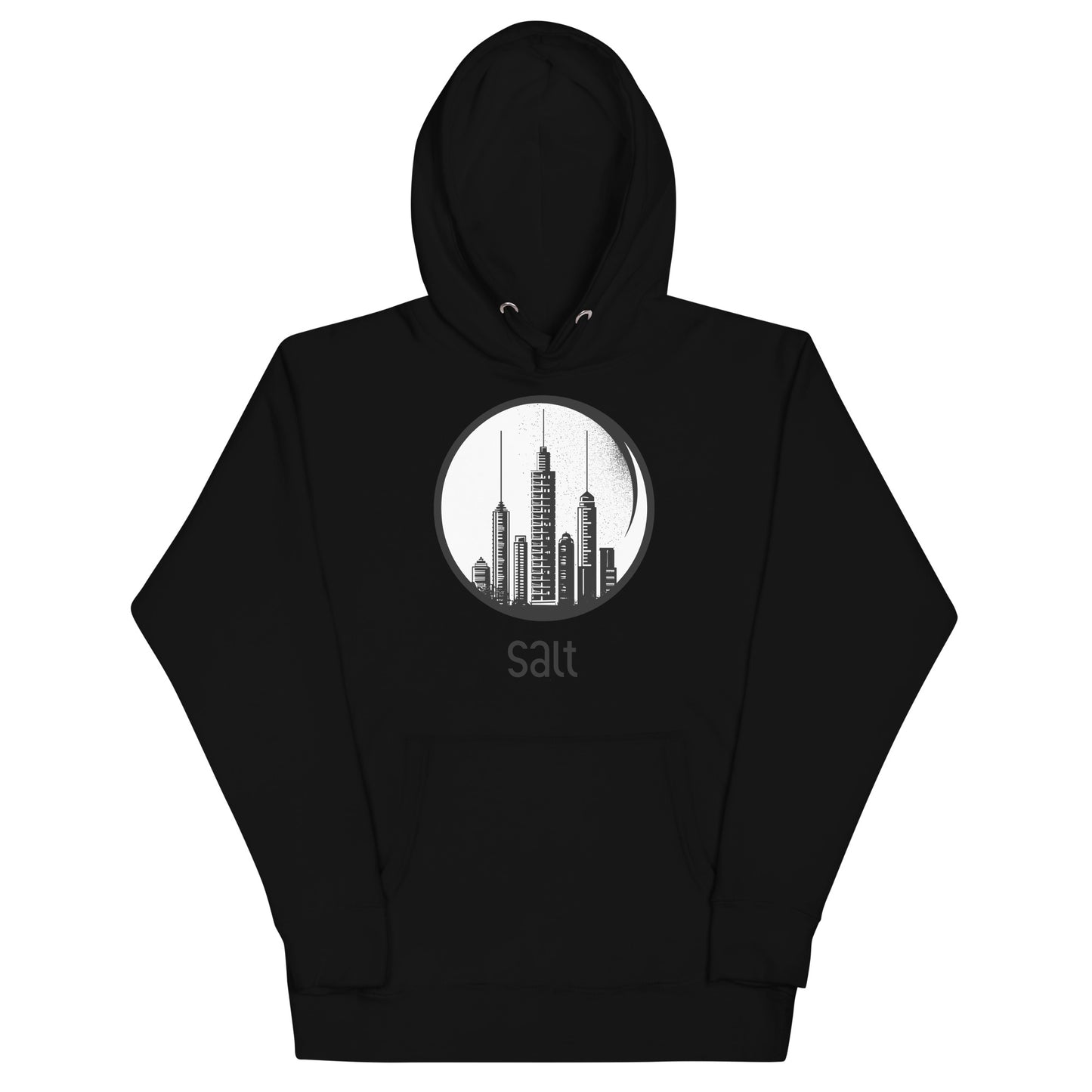 Salt hoodie