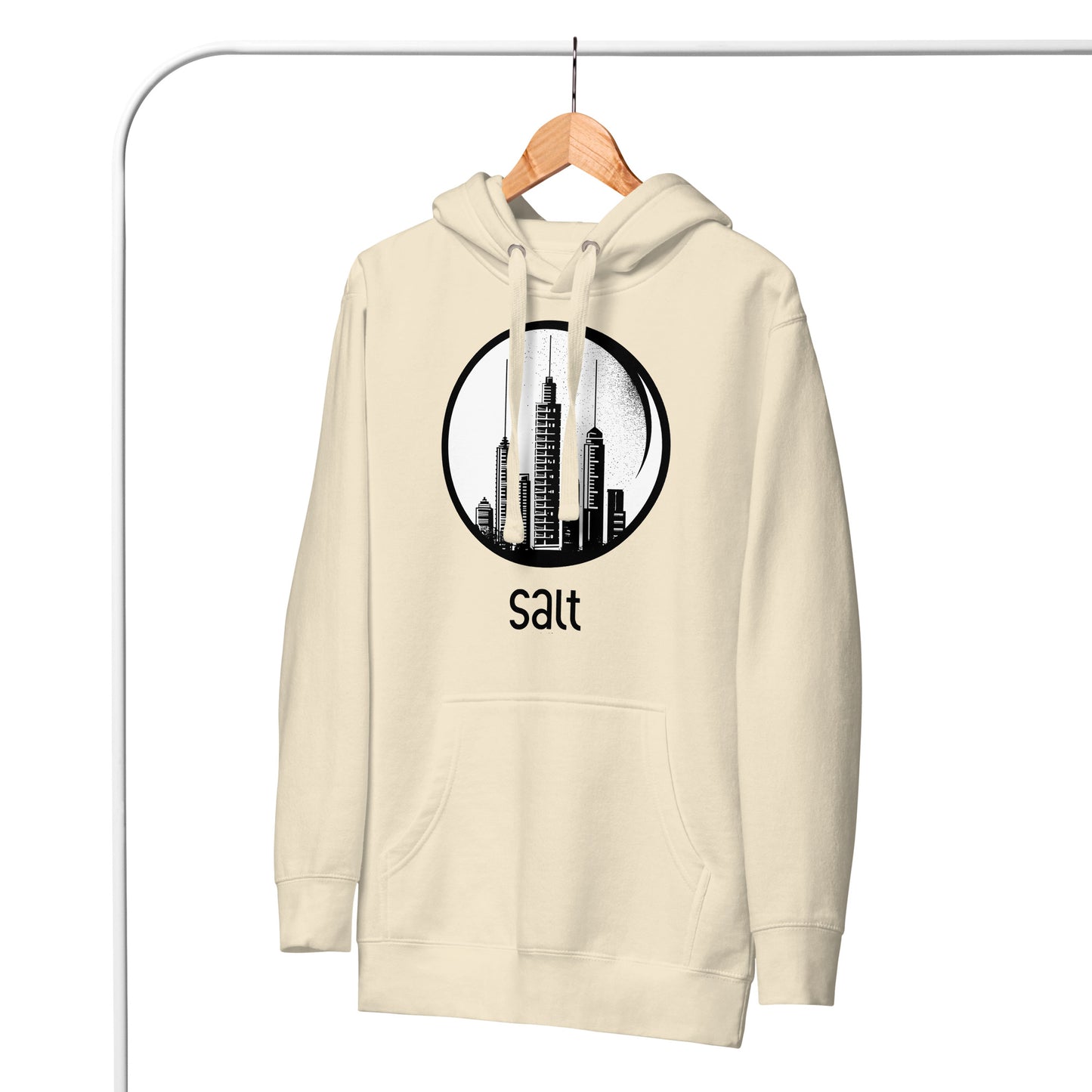 Salt hoodie