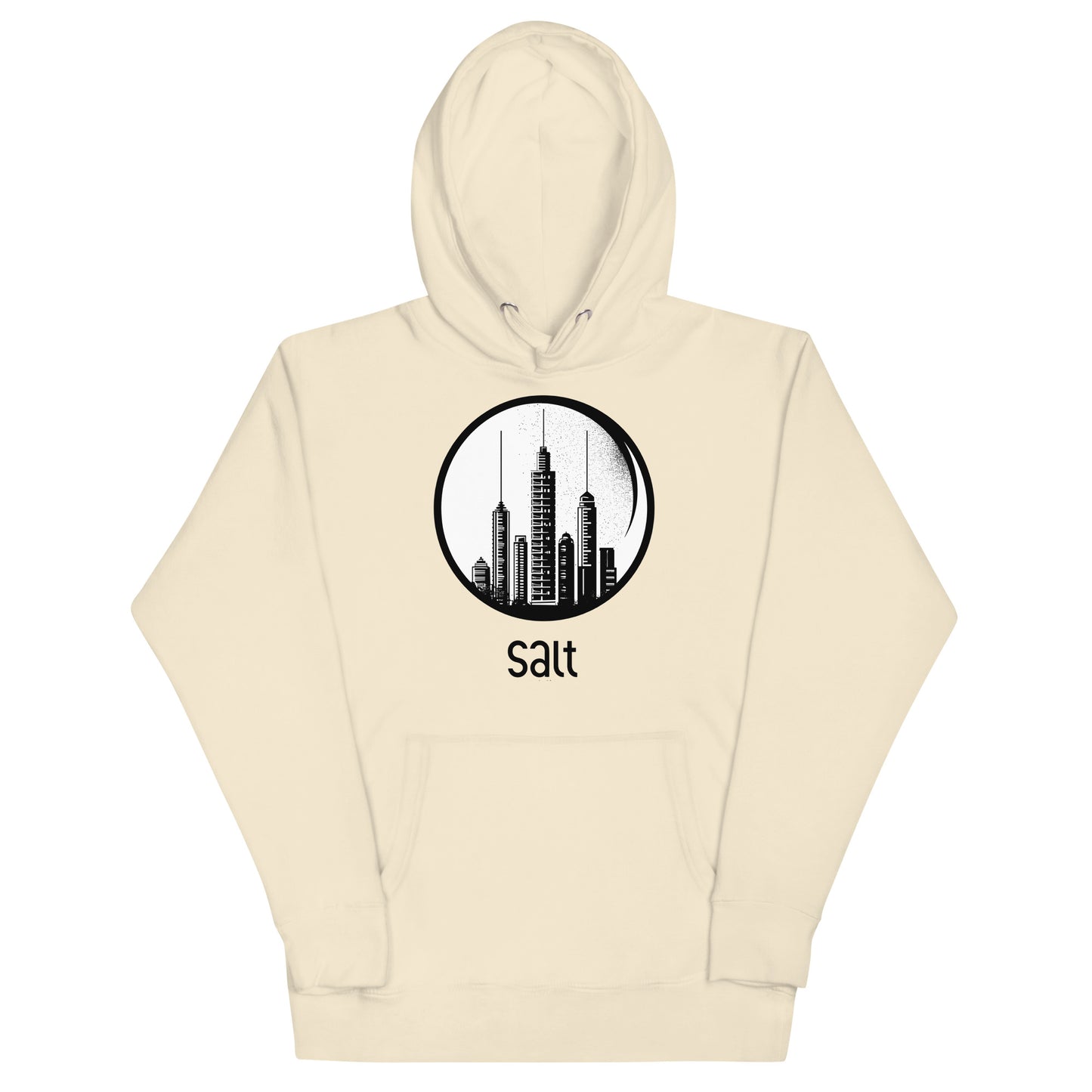 Salt hoodie