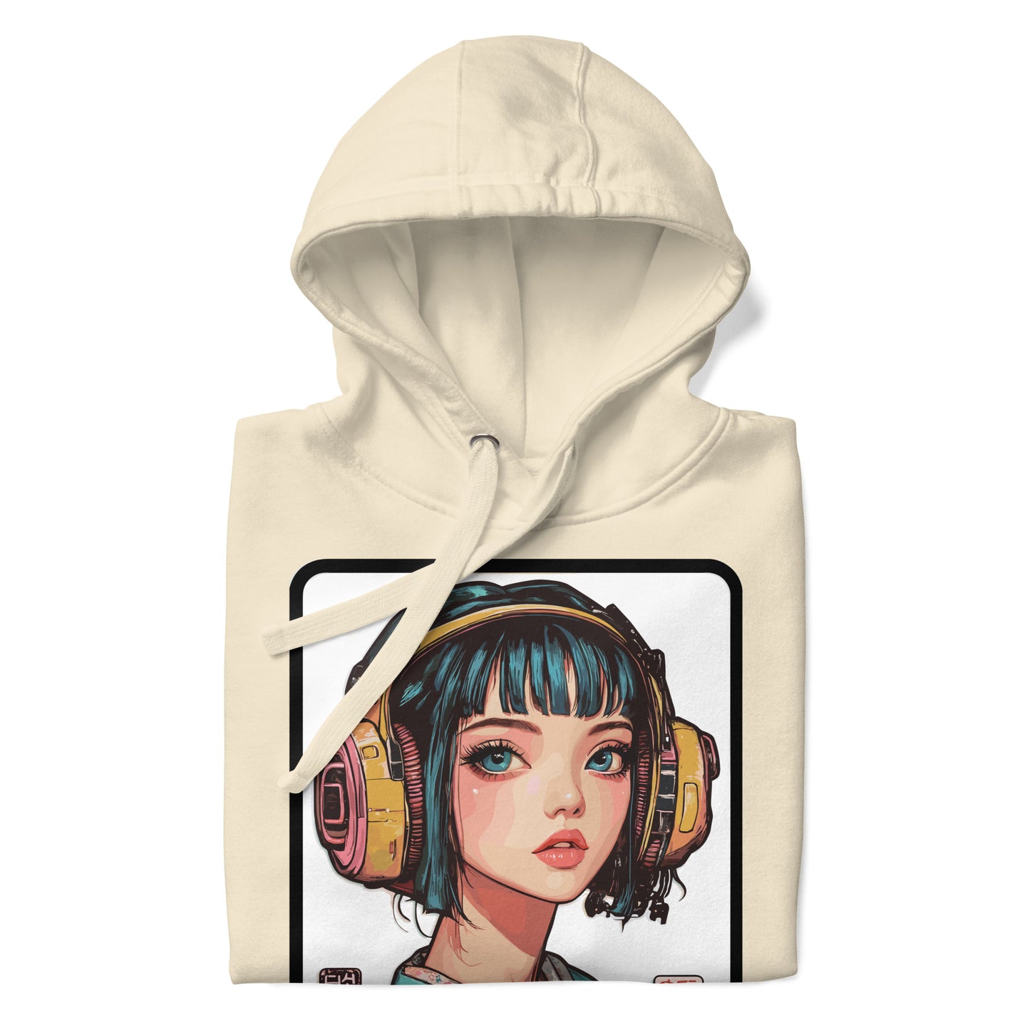 Unisex HoodieHeadphones