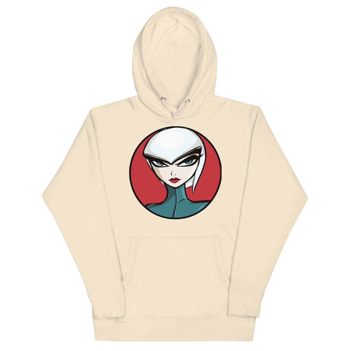 Calli Unisex Hoodie