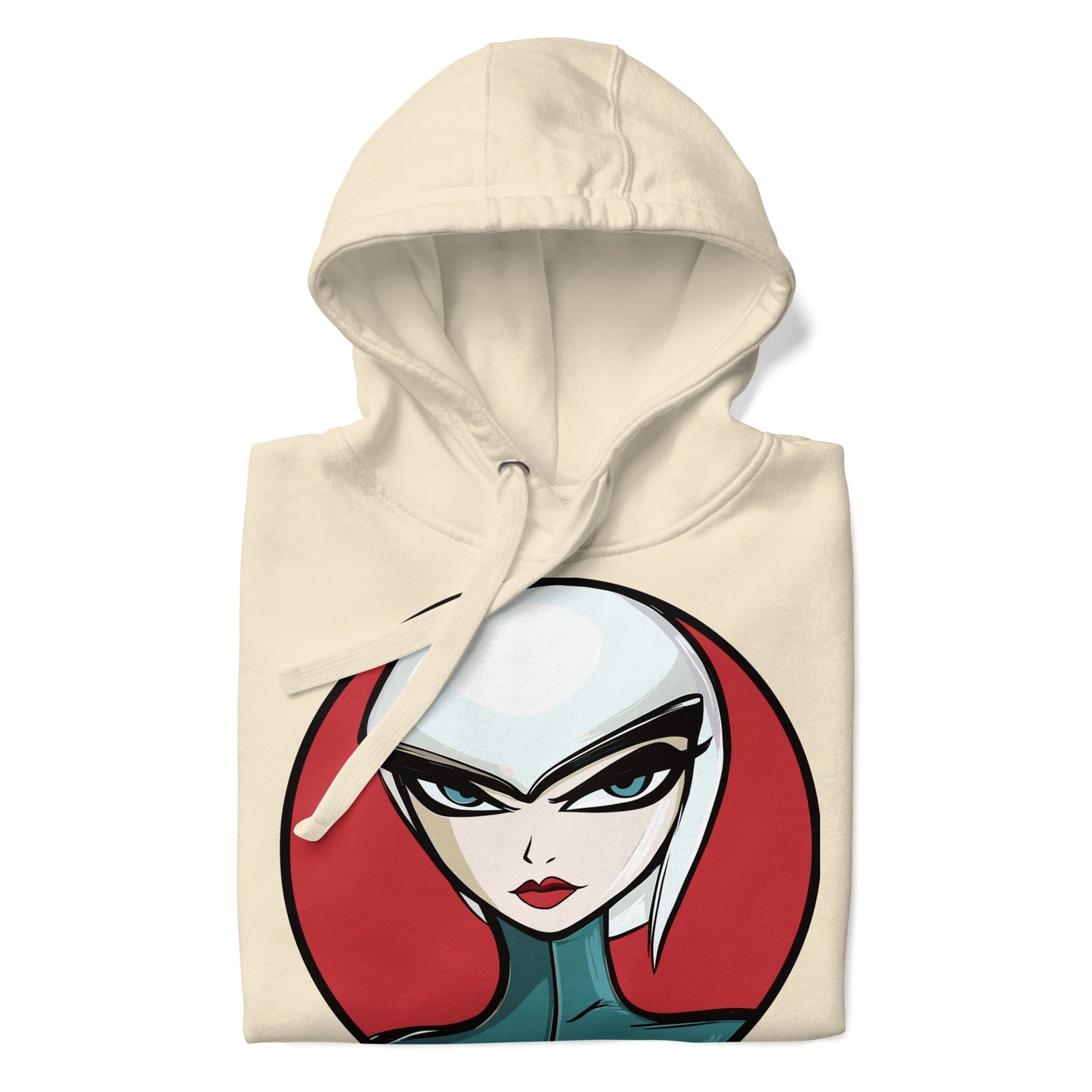 Calli Unisex Hoodie