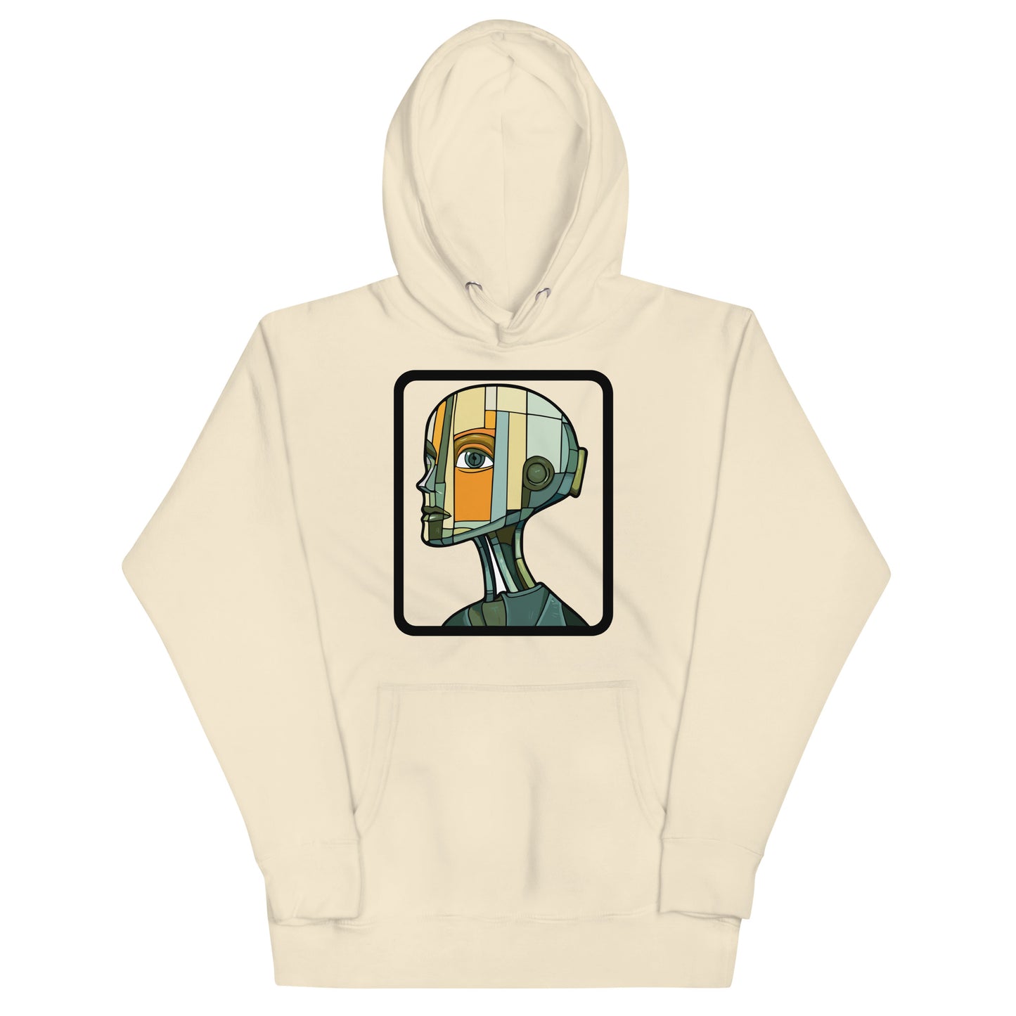 Greenie Unisex Hoodie