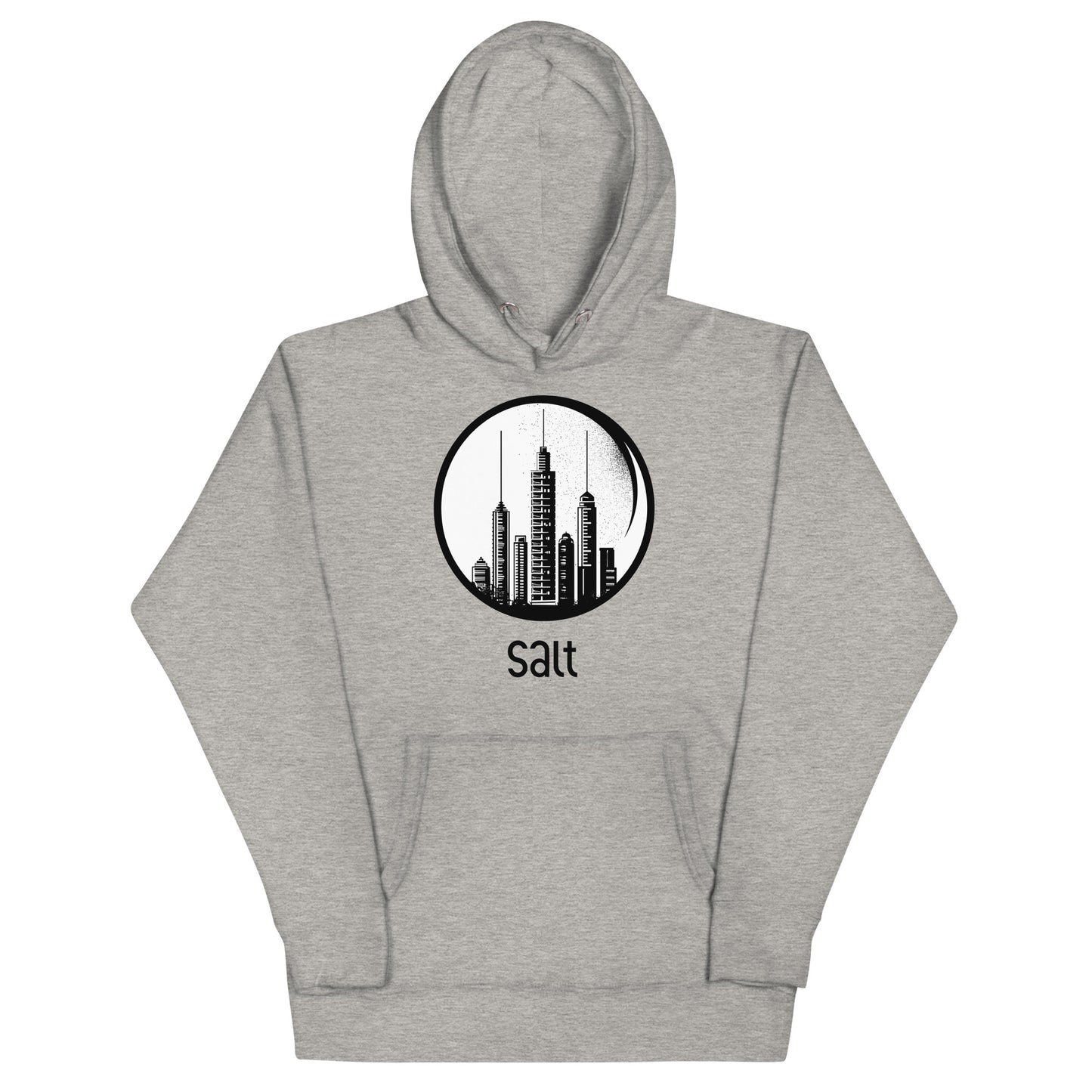 Salt hoodie