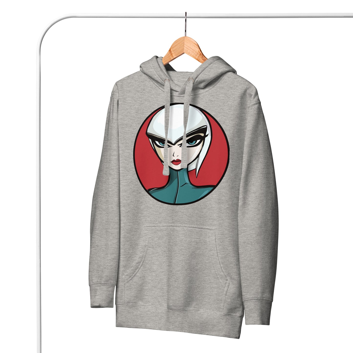 Calli Unisex Hoodie