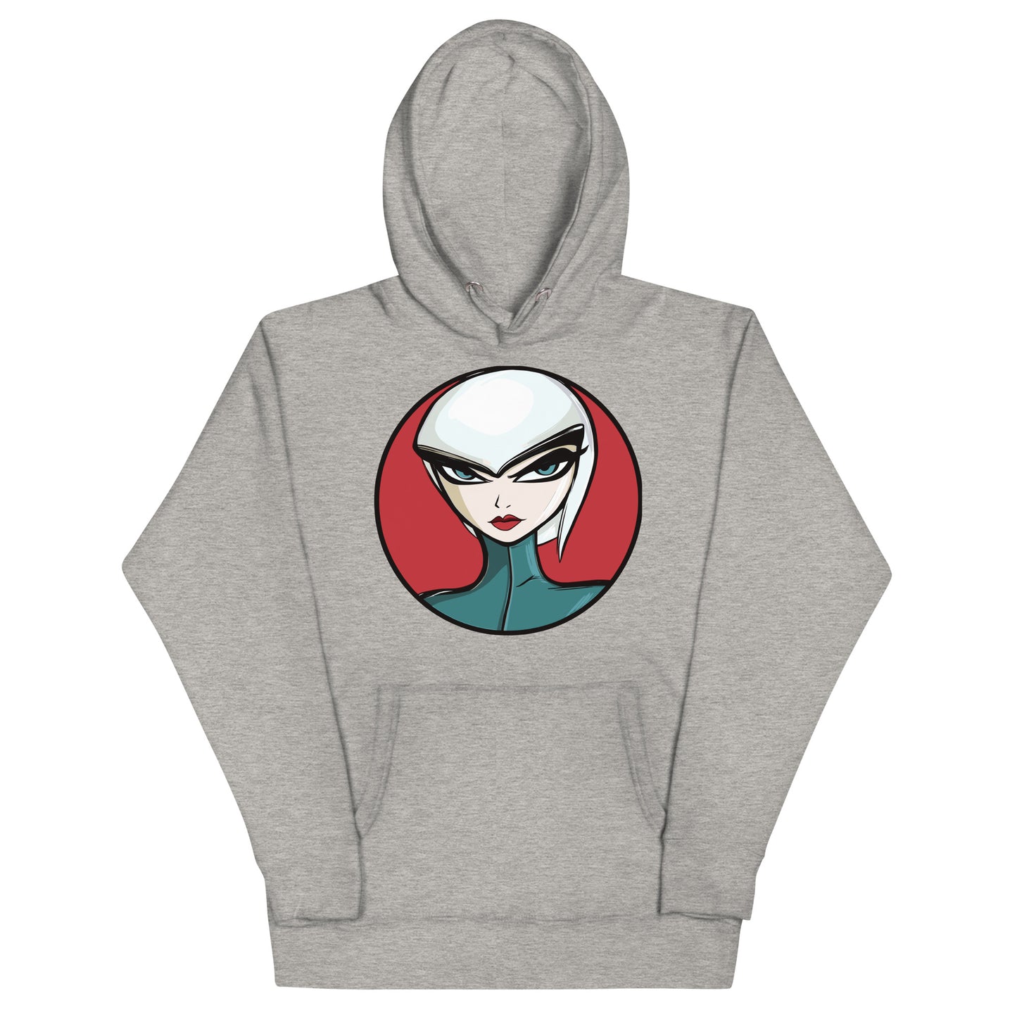 Calli Unisex Hoodie