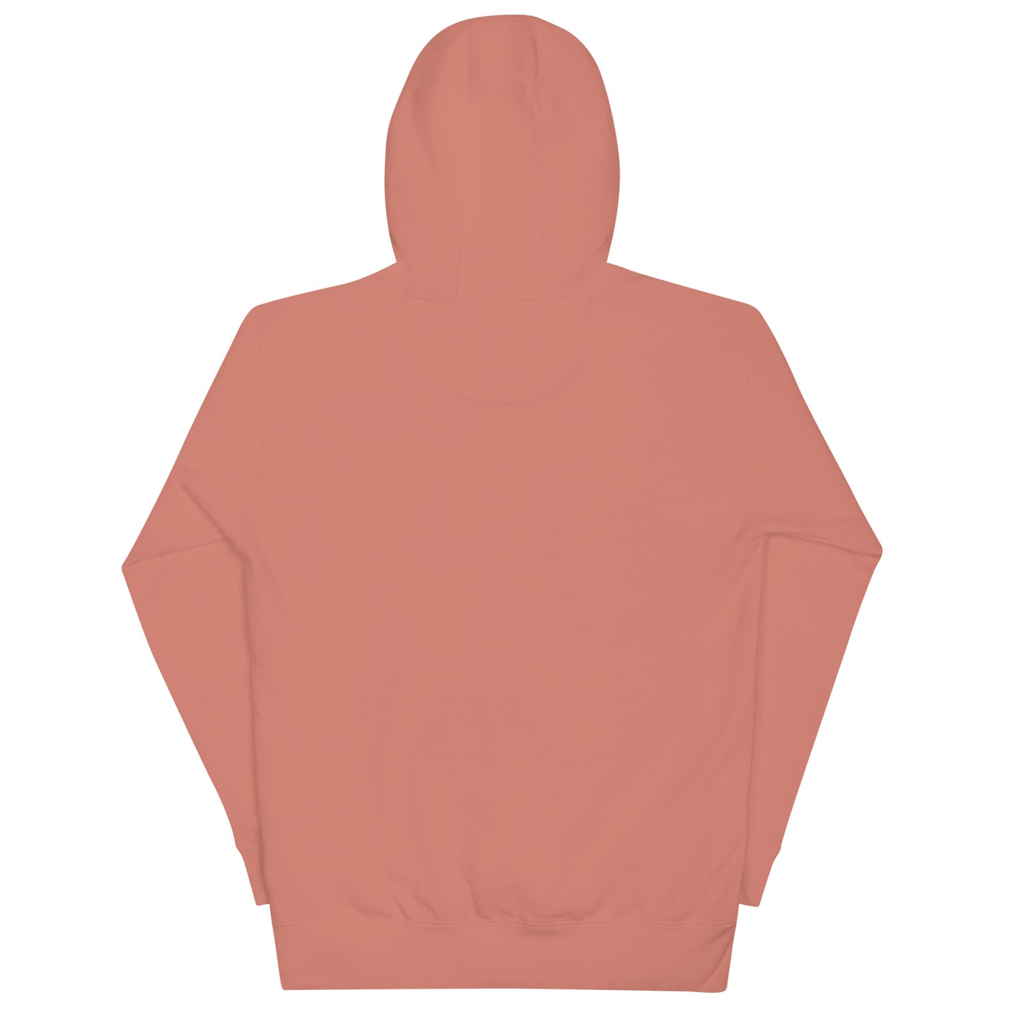 round mellow Hoodie