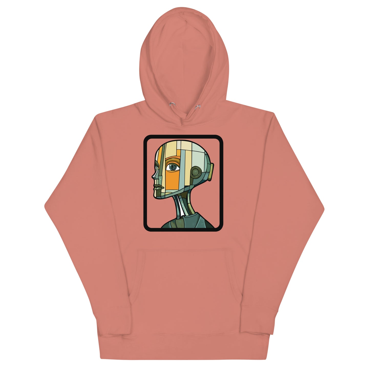 Greenie Unisex Hoodie