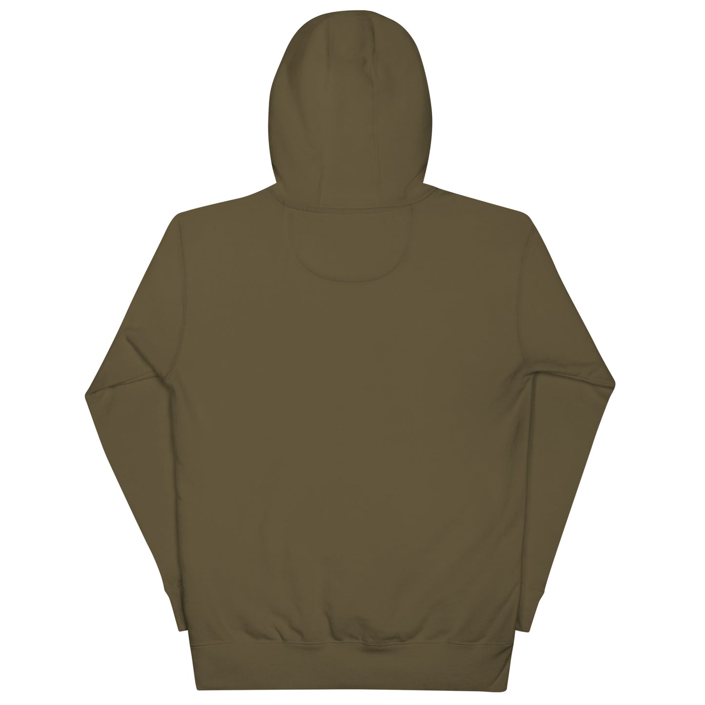 round mellow Hoodie