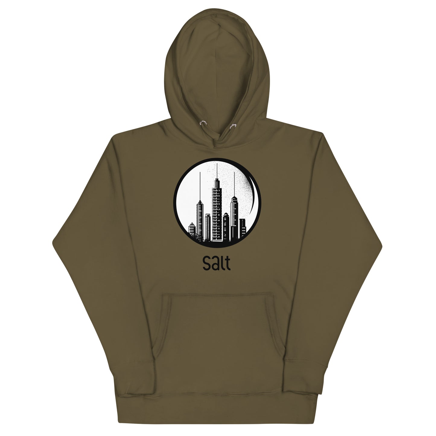 Salt hoodie