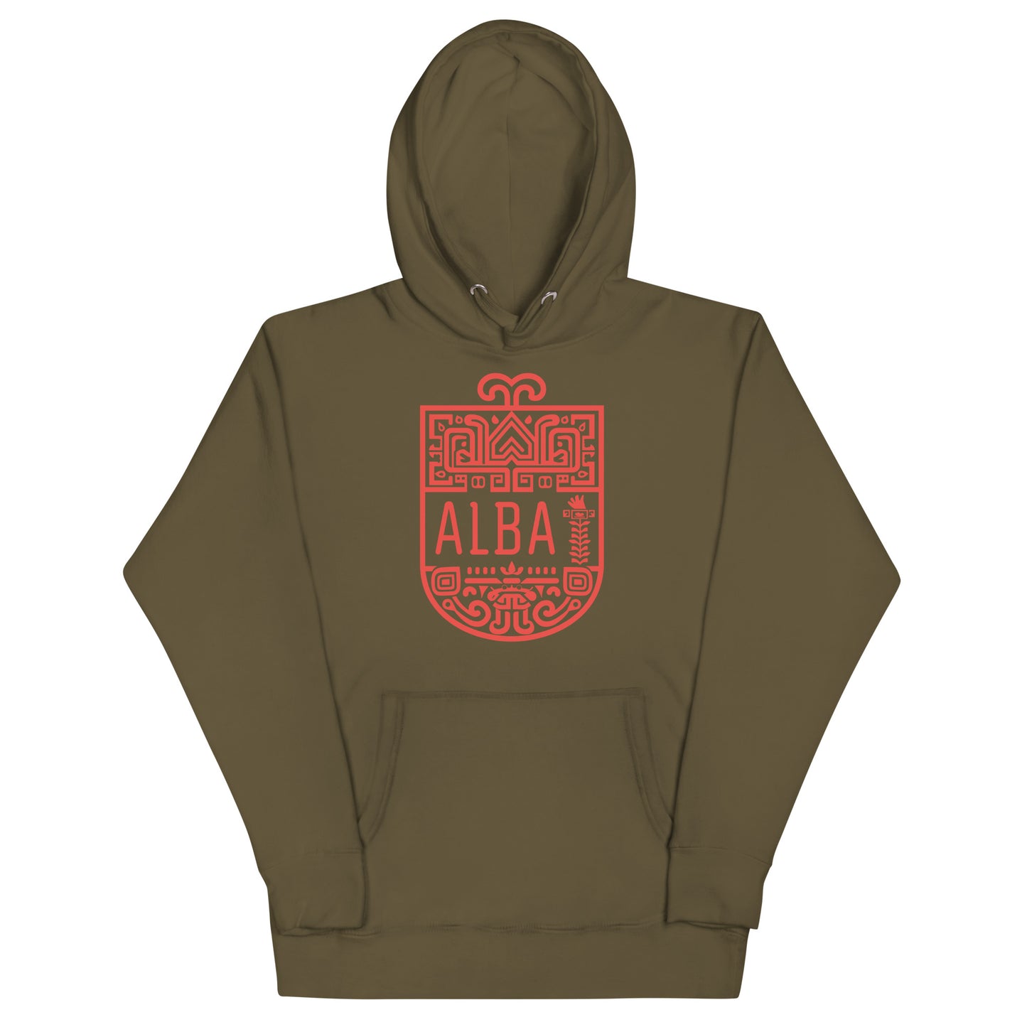 Alba Hoodie