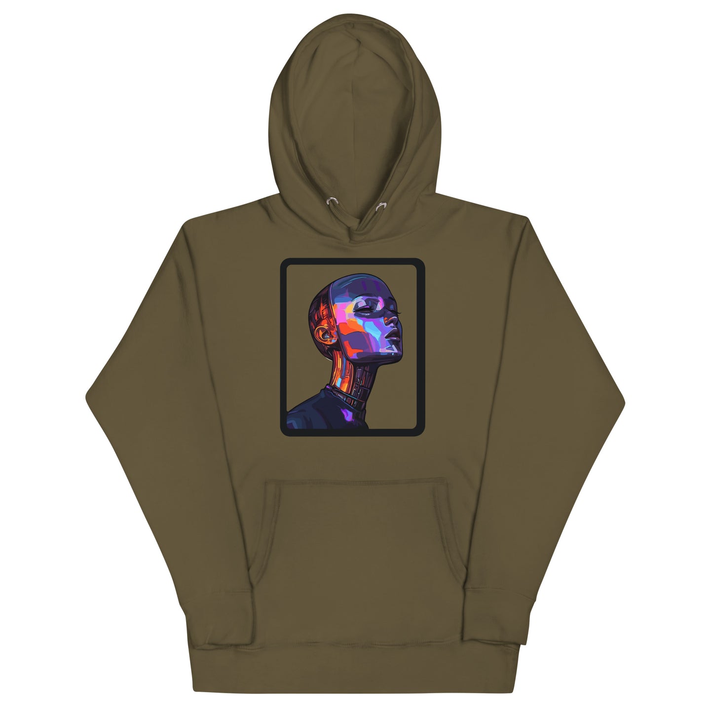 Kong Unisex Hoodie