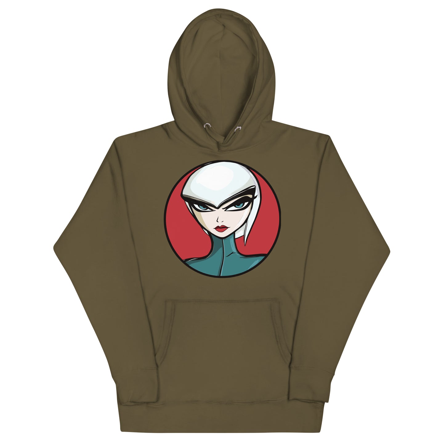 Calli Unisex Hoodie