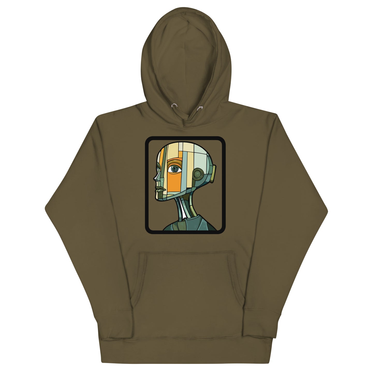 Greenie Unisex Hoodie