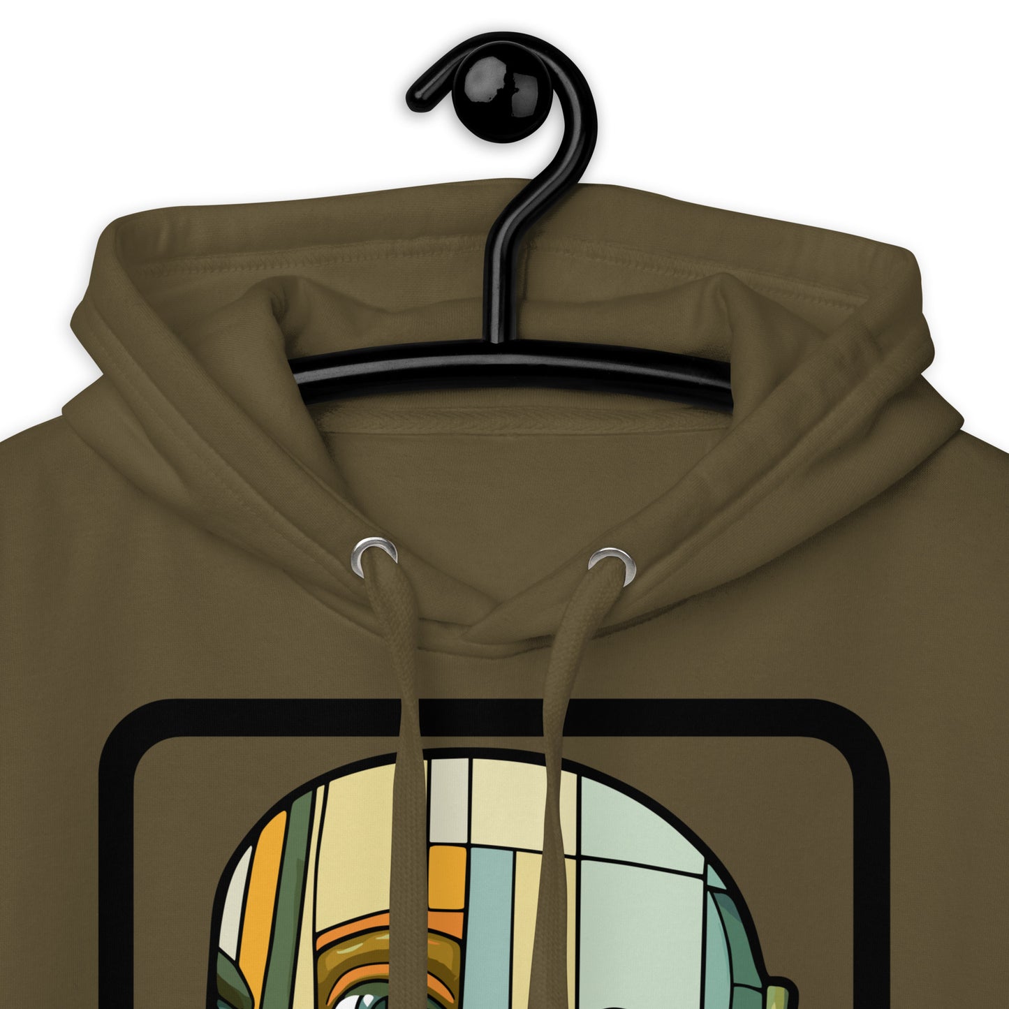 Greenie Unisex Hoodie