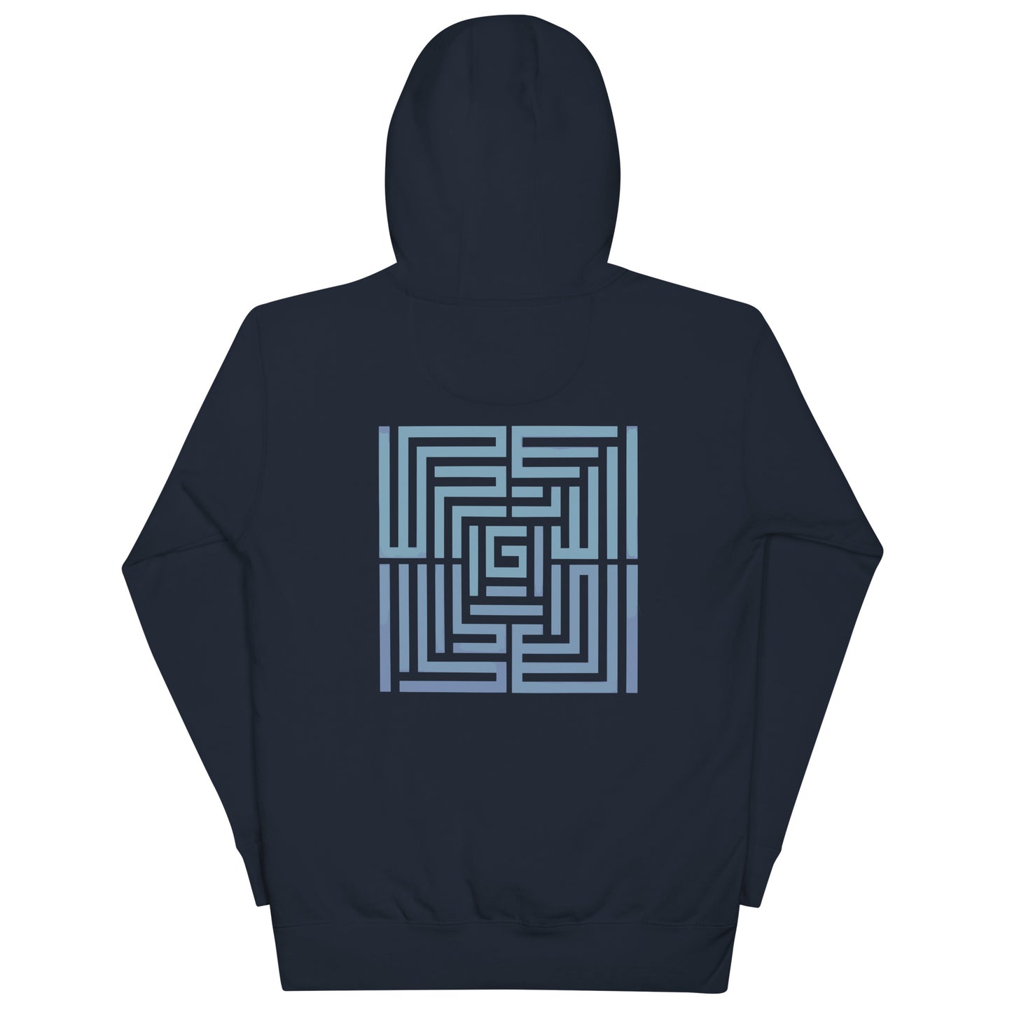 Maze hoodie