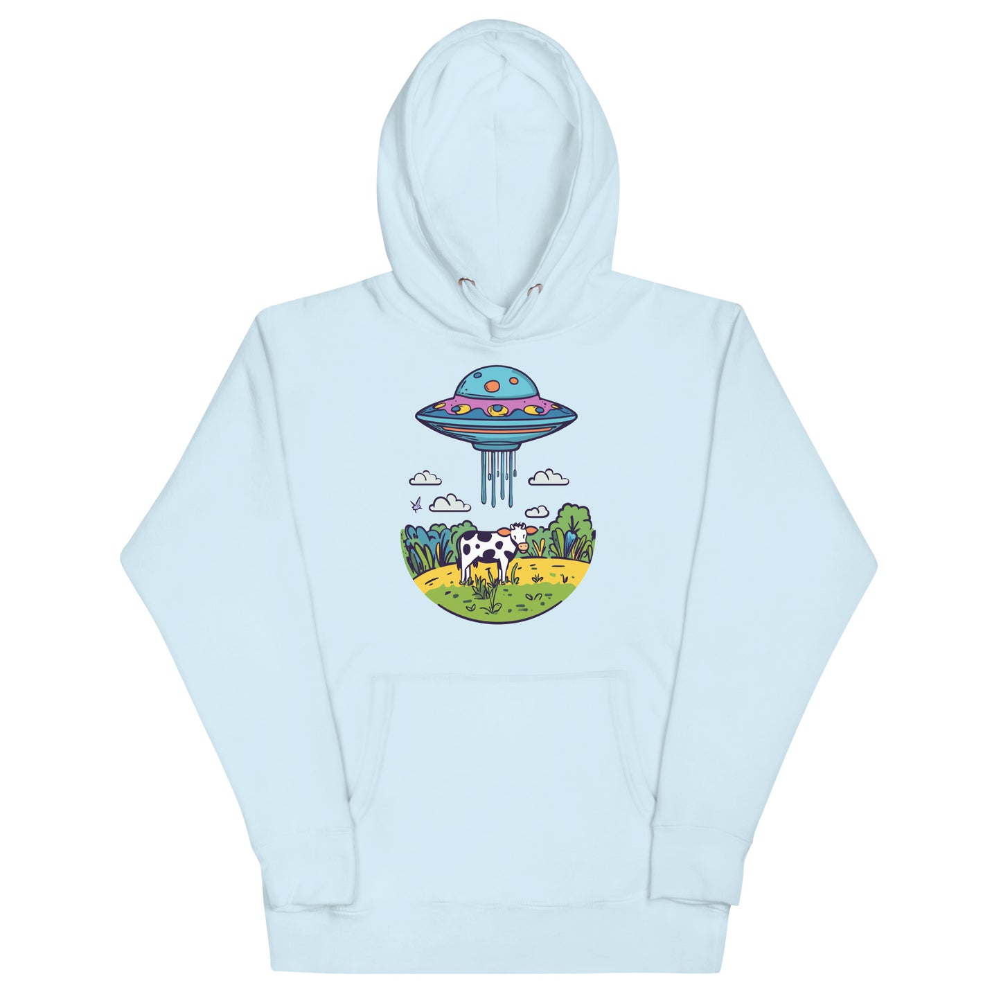 Abduction 2 Hoodie