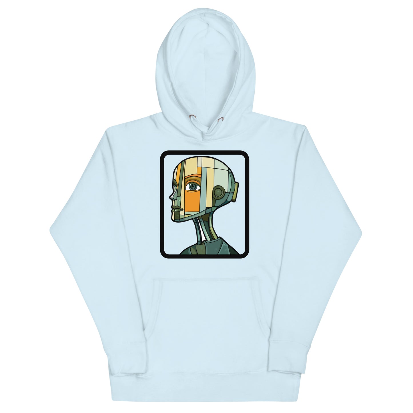 Greenie Unisex Hoodie