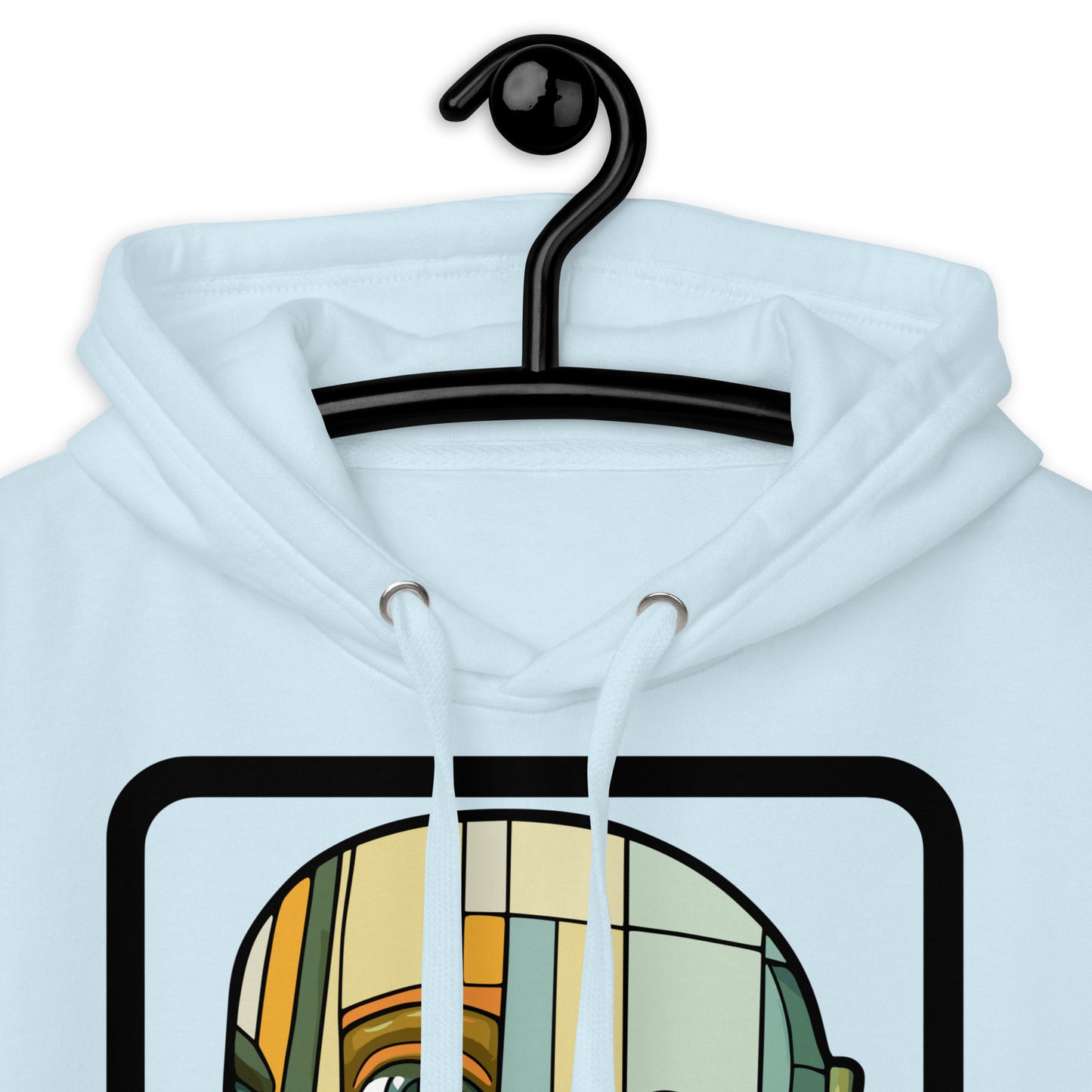 Greenie Unisex Hoodie