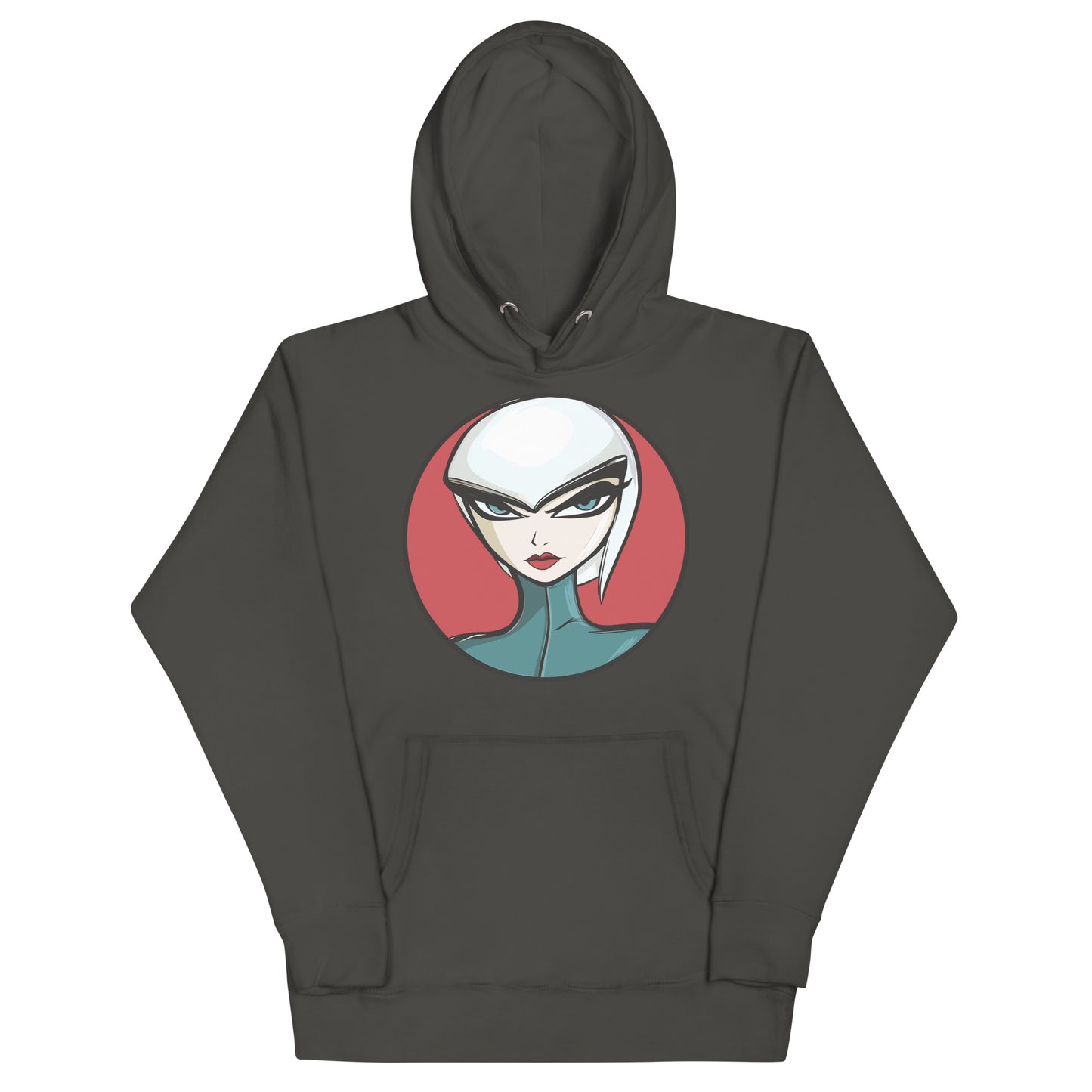 Calli Unisex Hoodie