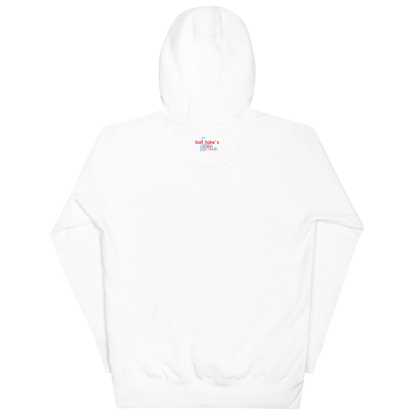 Salt hoodie