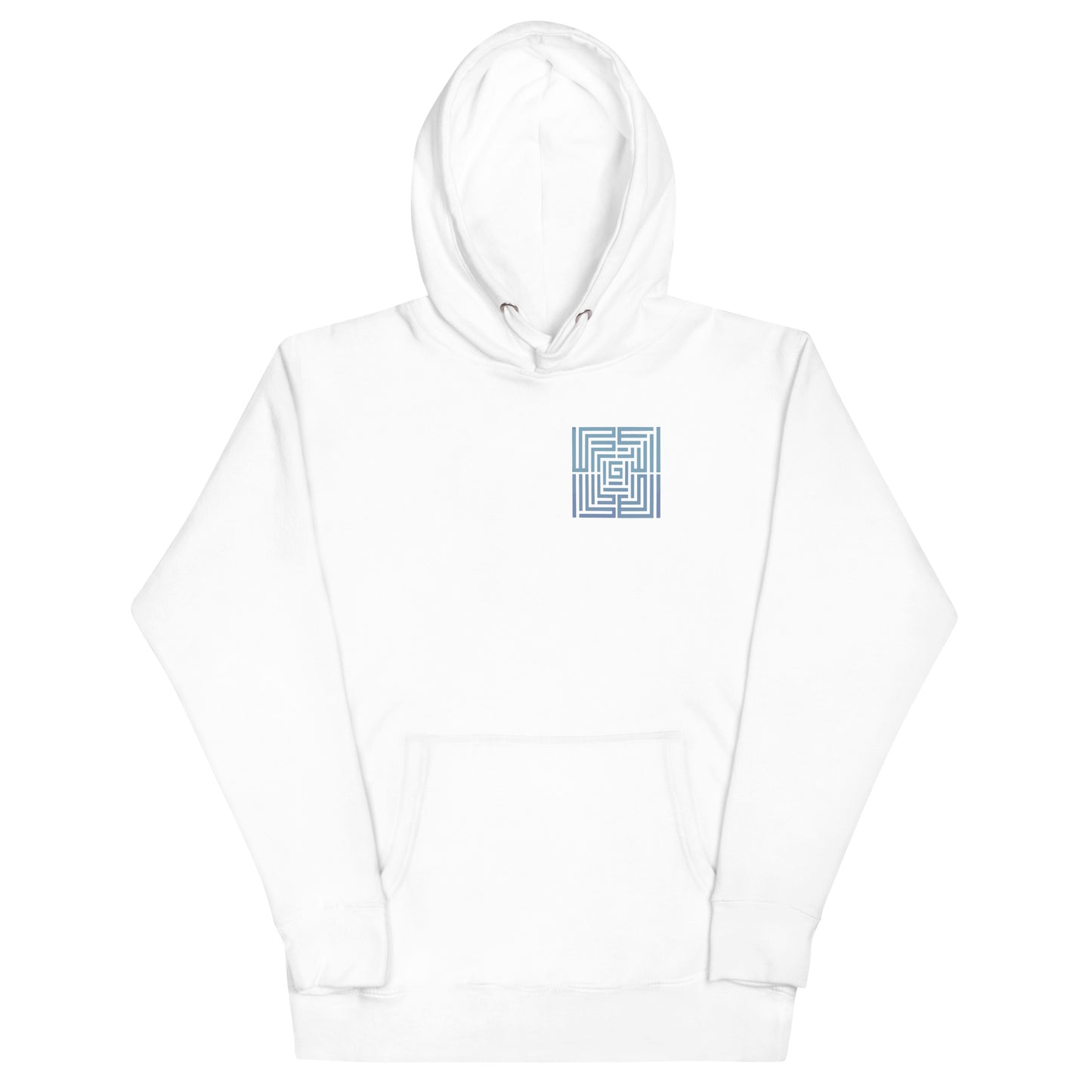 Maze hoodie