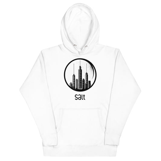 Salt hoodie