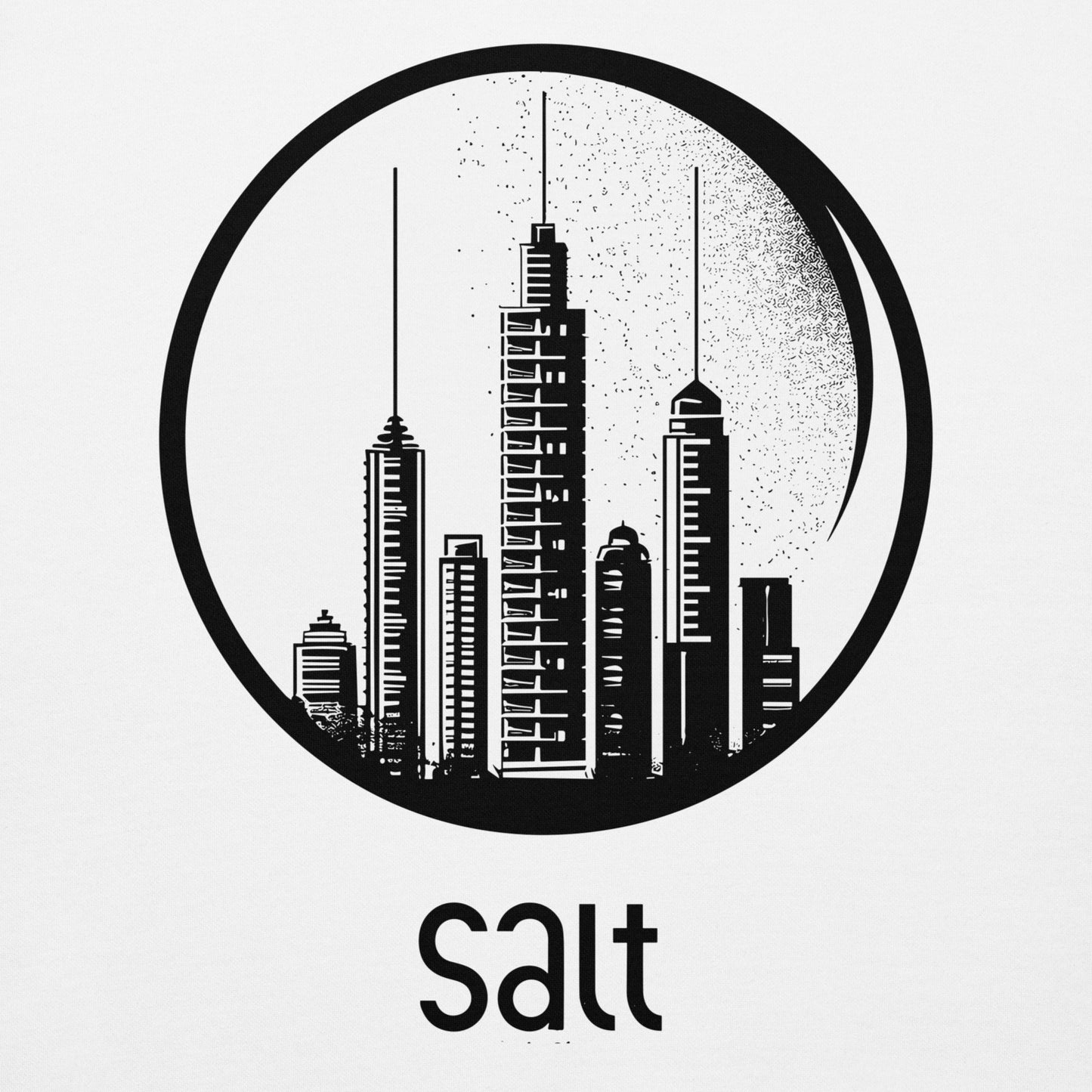 Salt hoodie