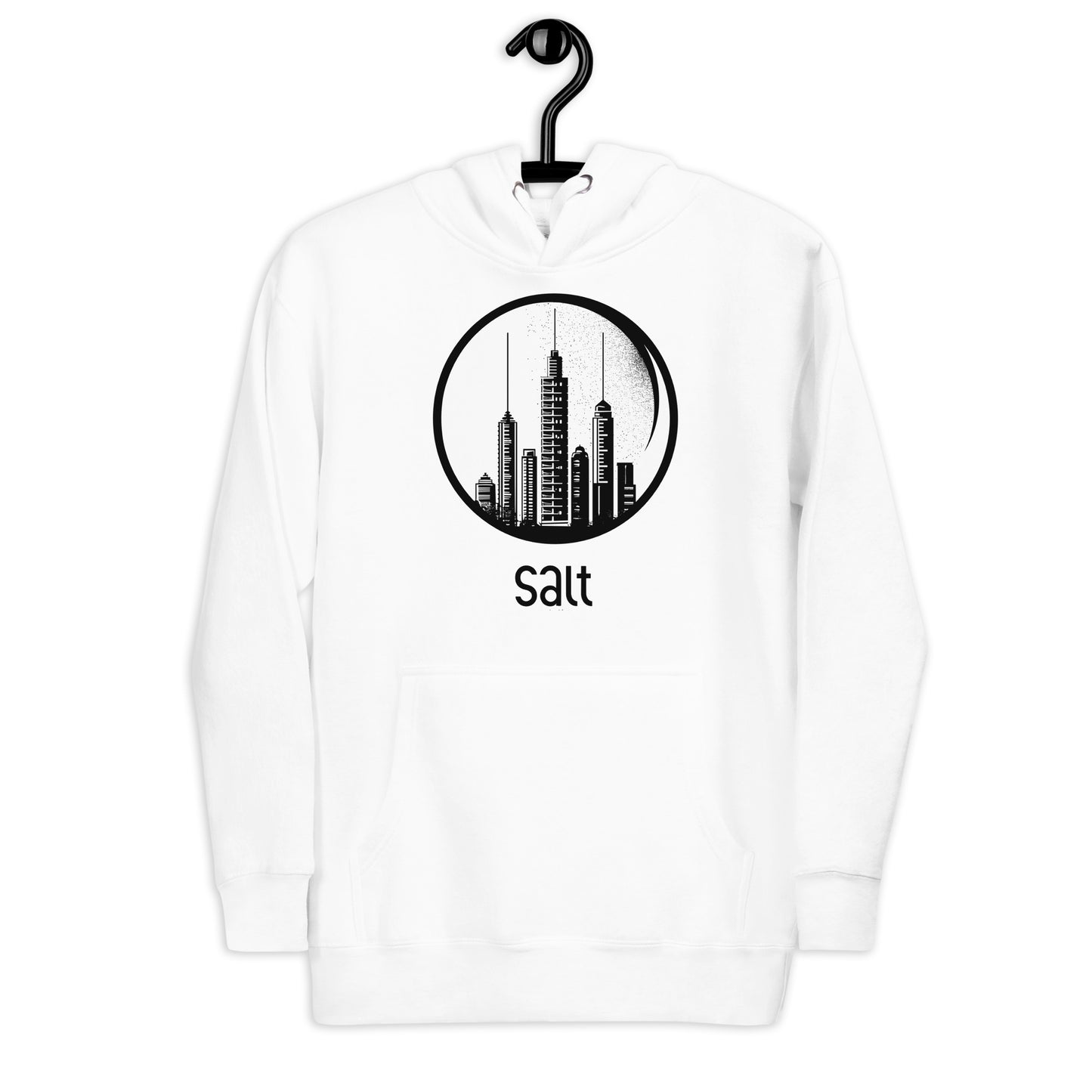 Salt hoodie