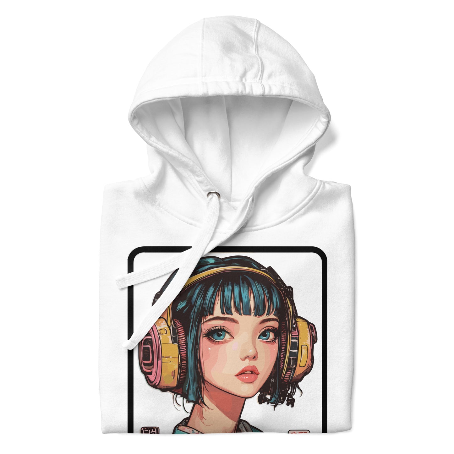 Unisex HoodieHeadphones