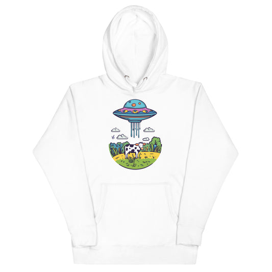 Abduction 2 Hoodie