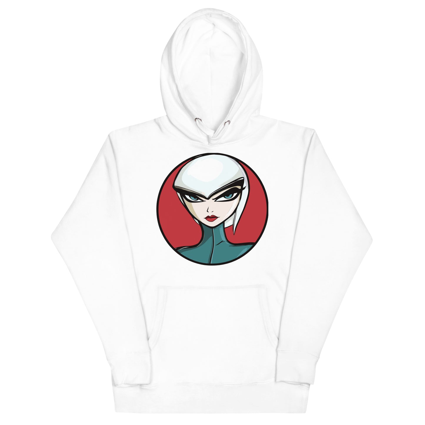 Calli Unisex Hoodie