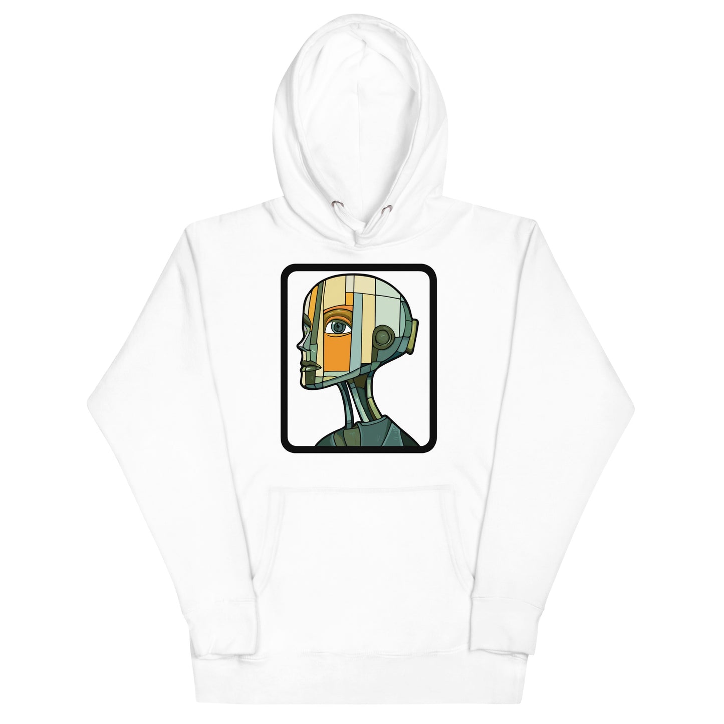 Greenie Unisex Hoodie