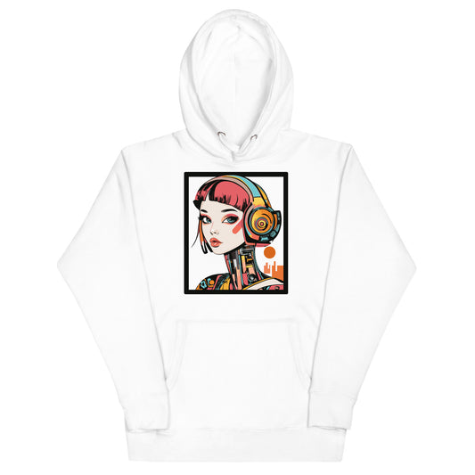 Travel Unisex Hoodie