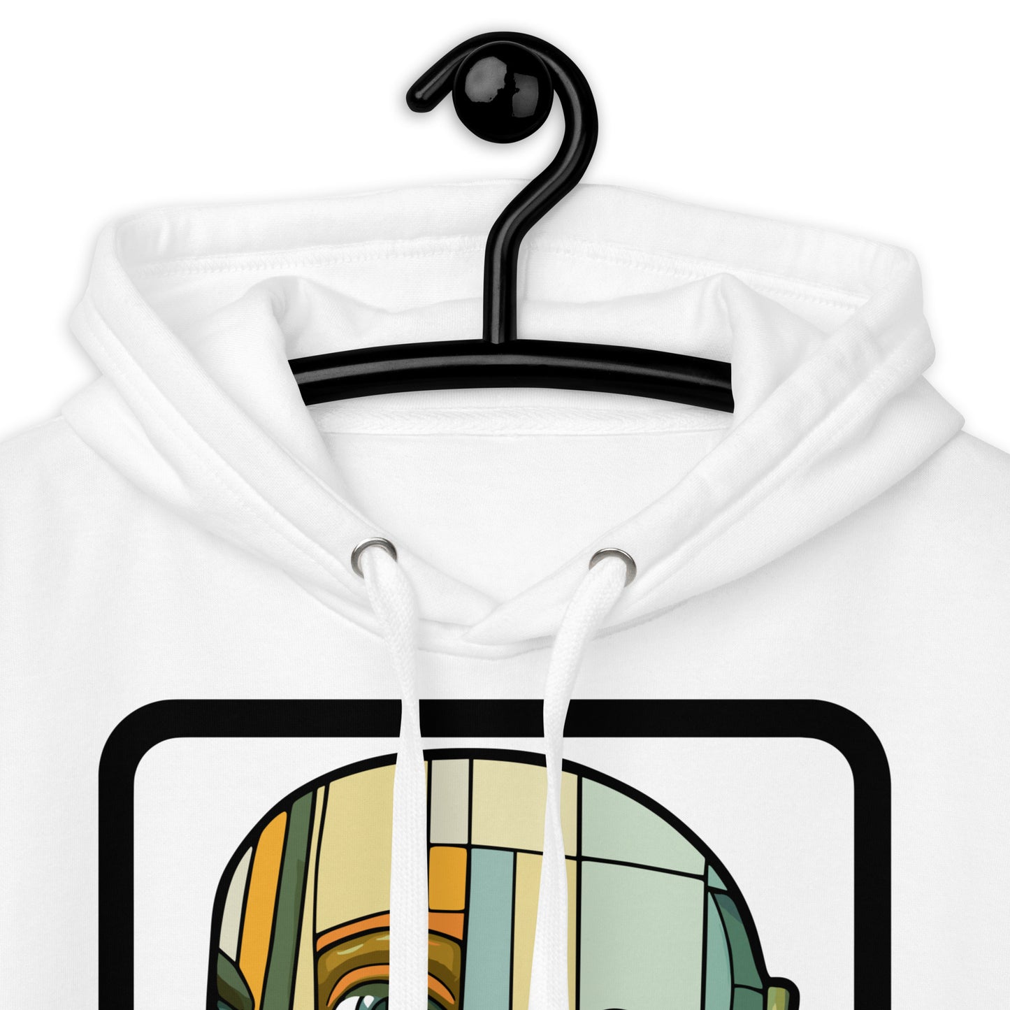 Greenie Unisex Hoodie