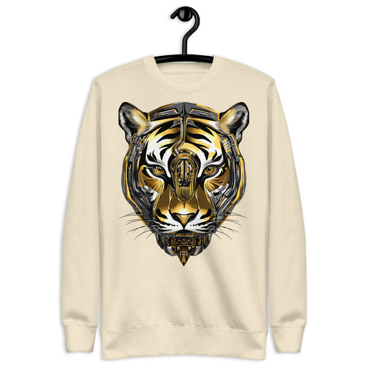 Tiger eyes Unisex Premium Sweatshirt