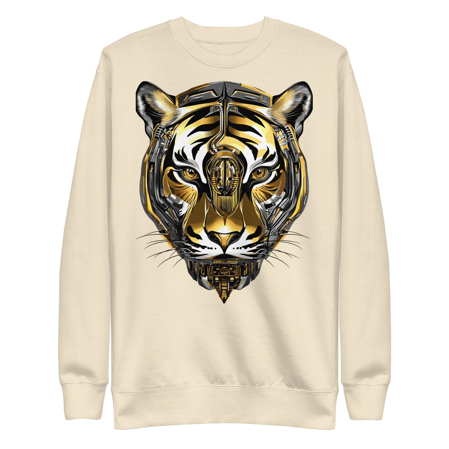 Tiger eyes Unisex Premium Sweatshirt