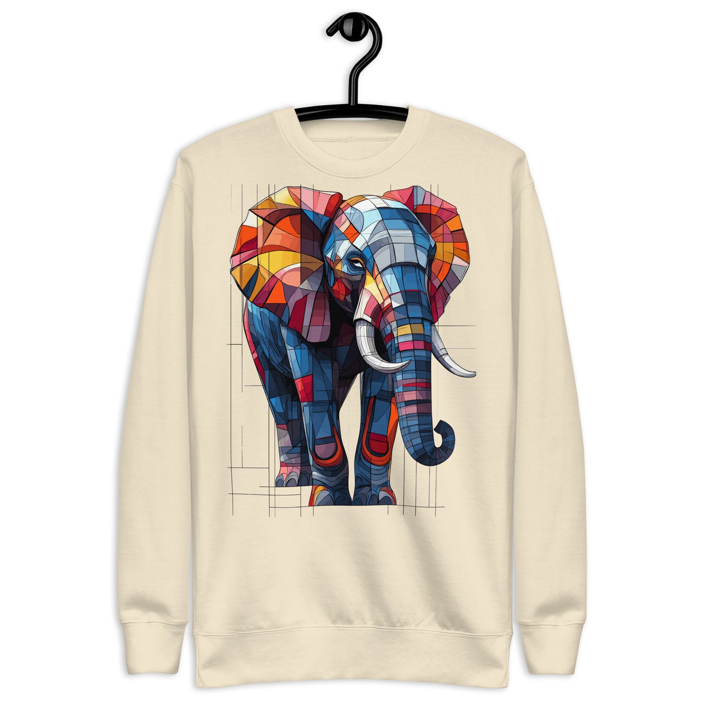 Elle Unisex Premium Sweatshirt