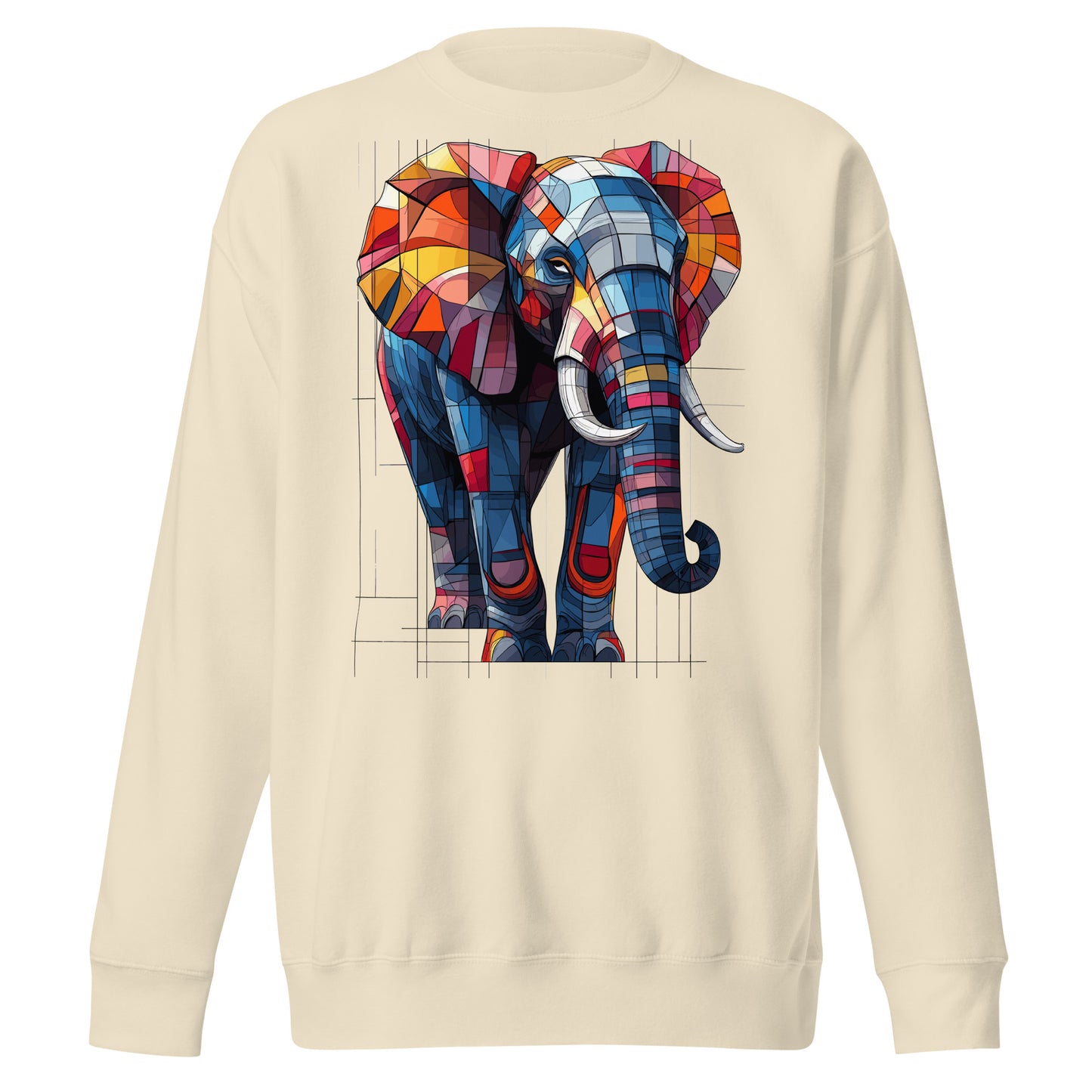 Elle Unisex Premium Sweatshirt