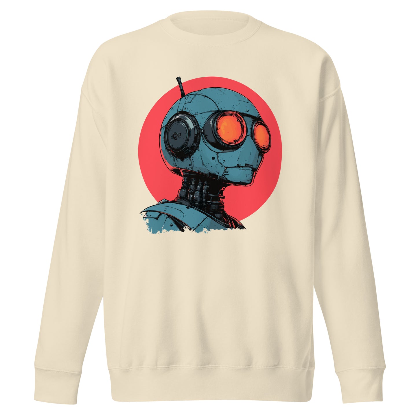 Hedey Unisex Premium Sweatshirt