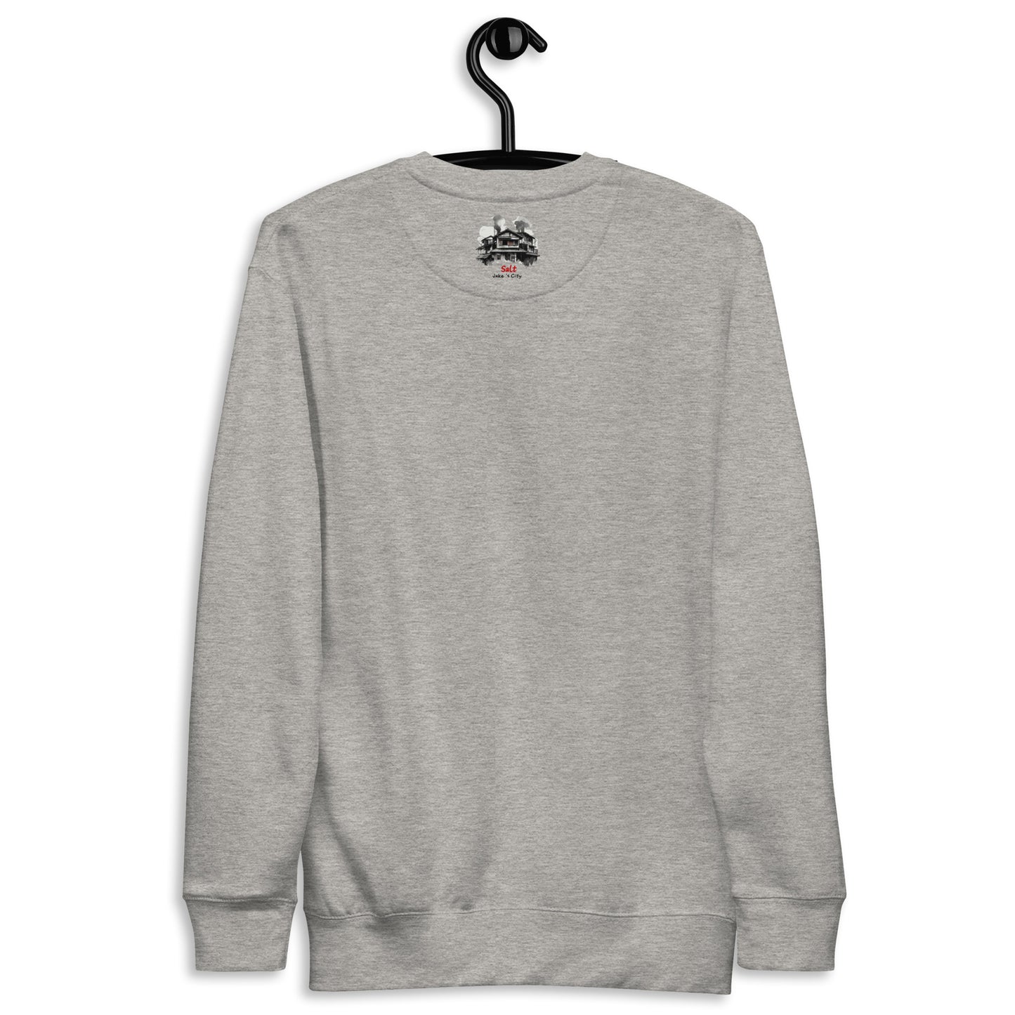 Hedey Unisex Premium Sweatshirt